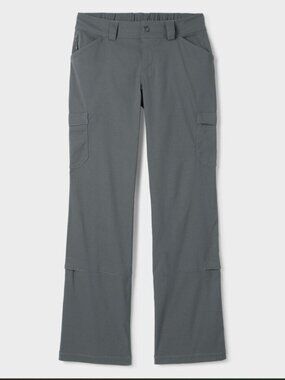 Duluth Trading Company Women's Dry on the Fly Convertible Bootcut Pants